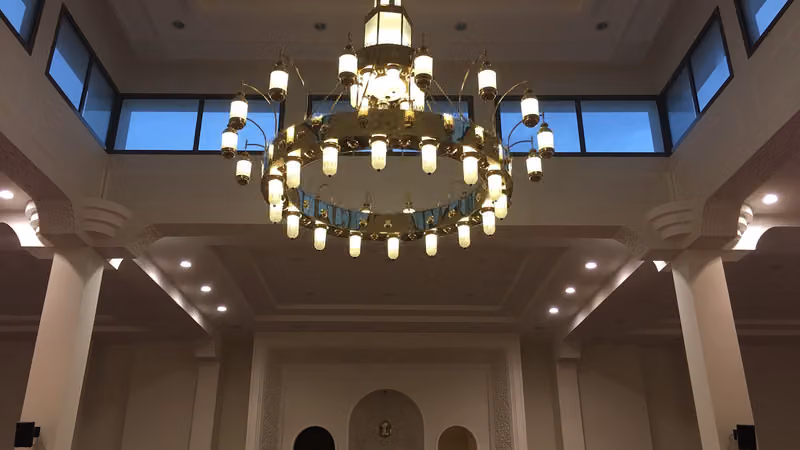 جامع محمد القعود