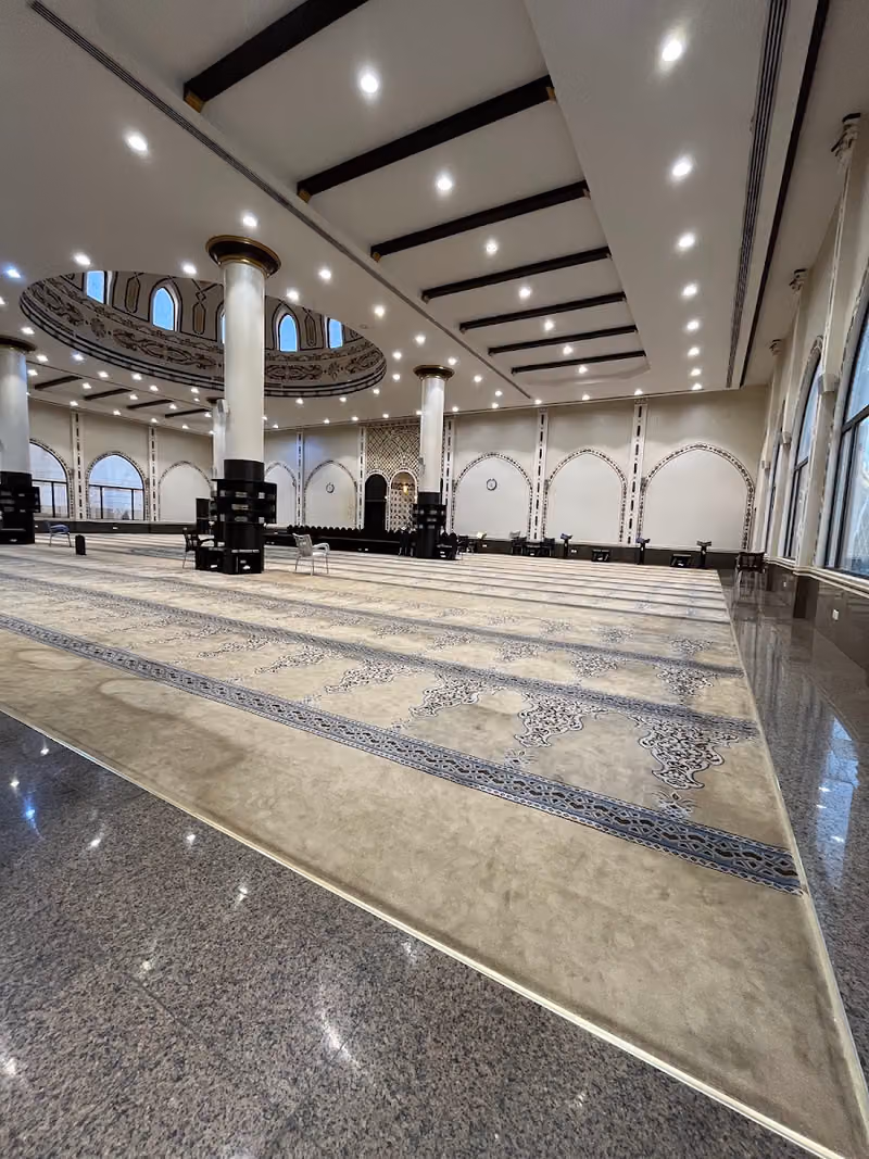 جامع محمد بن عبد العزيز القاسم