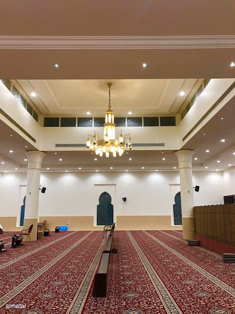 جامع محمد بن عبدالعزيز بن معمر