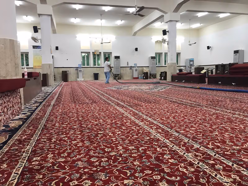 جامع محمد بن ماجد