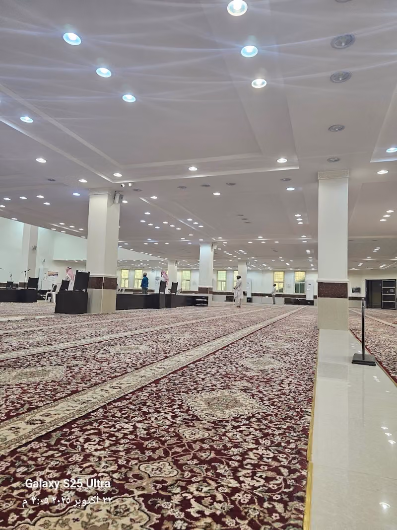 جامع محمد بن ناصر الهزاع