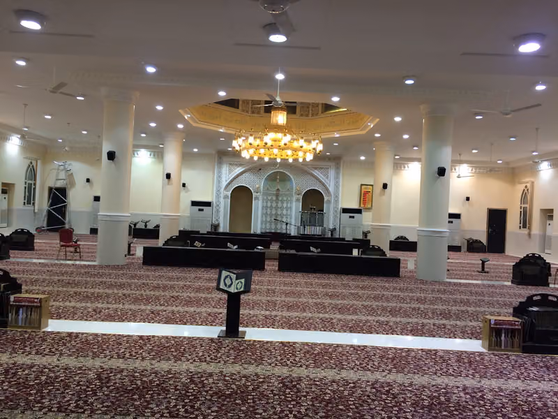 جامع محمد بن نجر الخنفري القحطاني