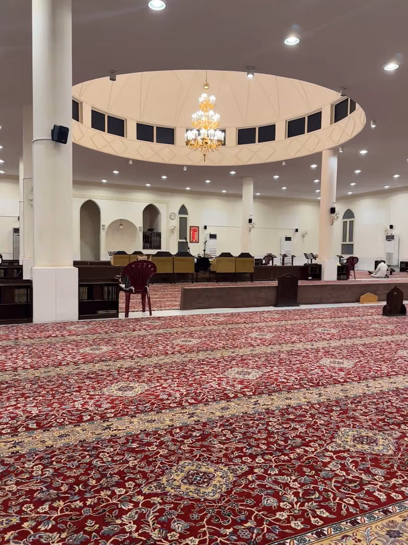 جامع محمد بن سعد الموسى