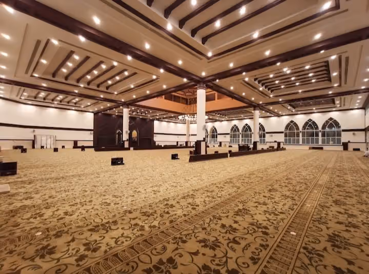 جامع محمد بن سليمان القاضي