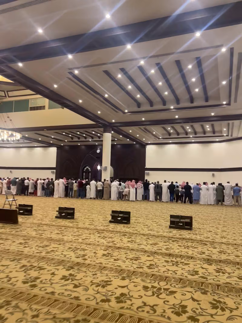 جامع محمد بن سليمان القاضي