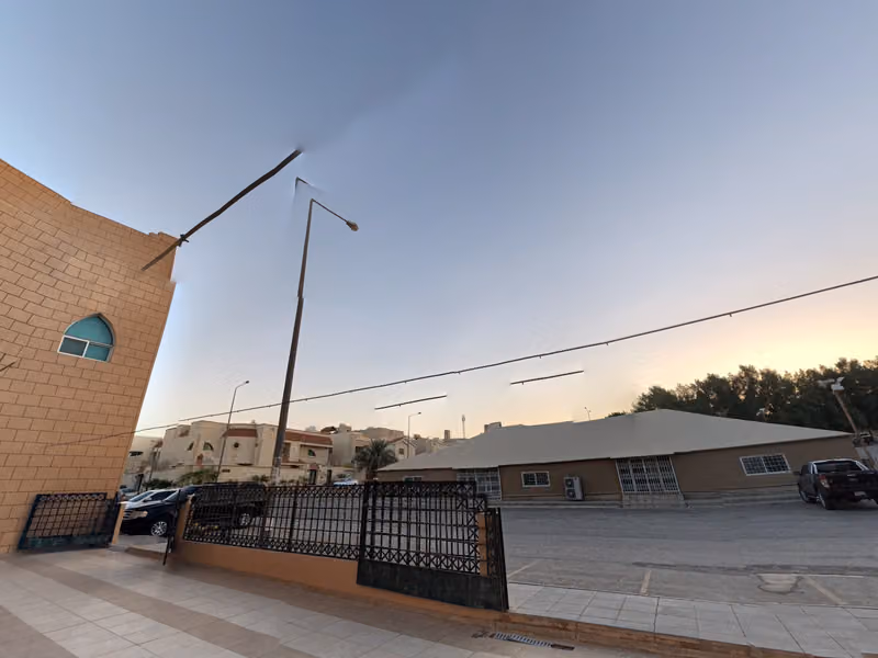 جامع محمد بن سليمان القاضي