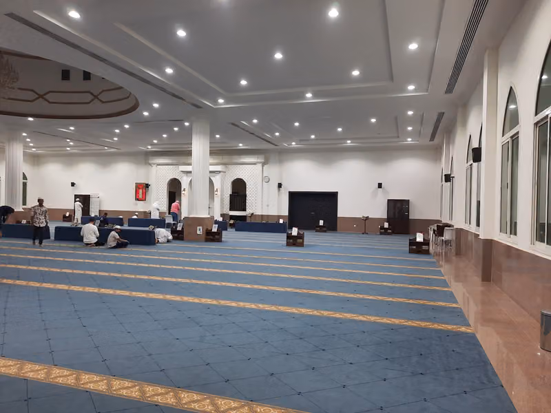 جامع محمد بن يوسف المصري