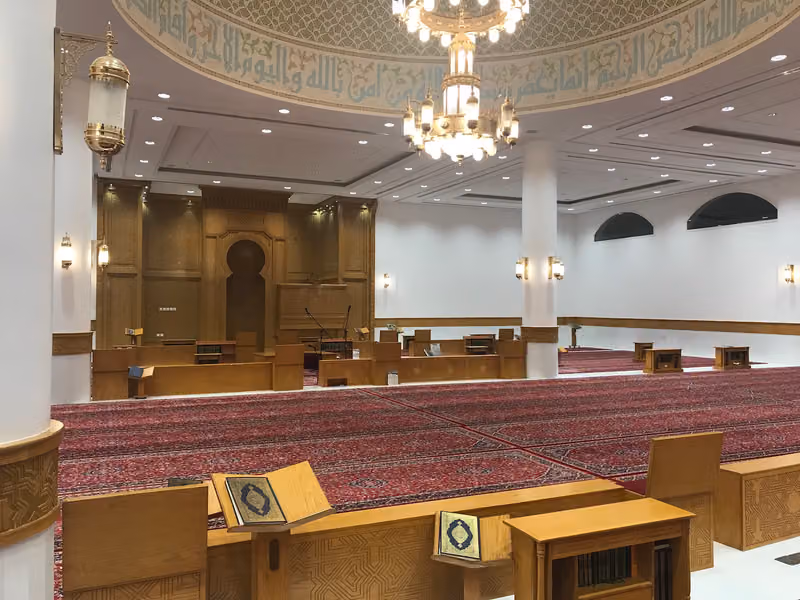 جامع منيرة العجاجي