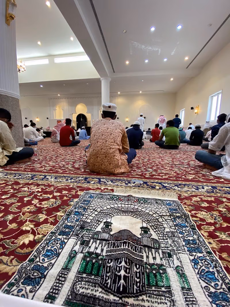 جامع مرزوق العتيبي