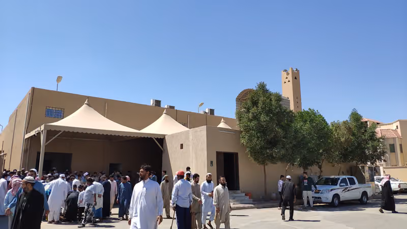 جامع مشاعل العبودي (الفتح سابقا)