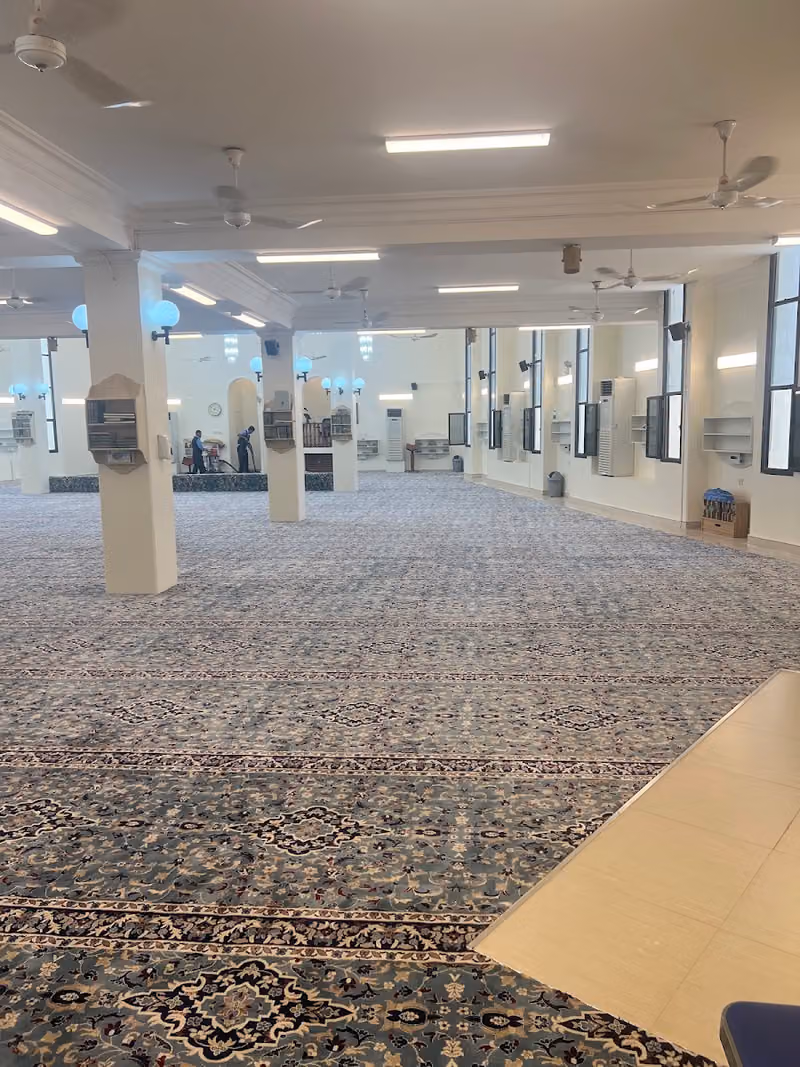 جامع مصنع الجميح ، مسجد مصنع البيبسي