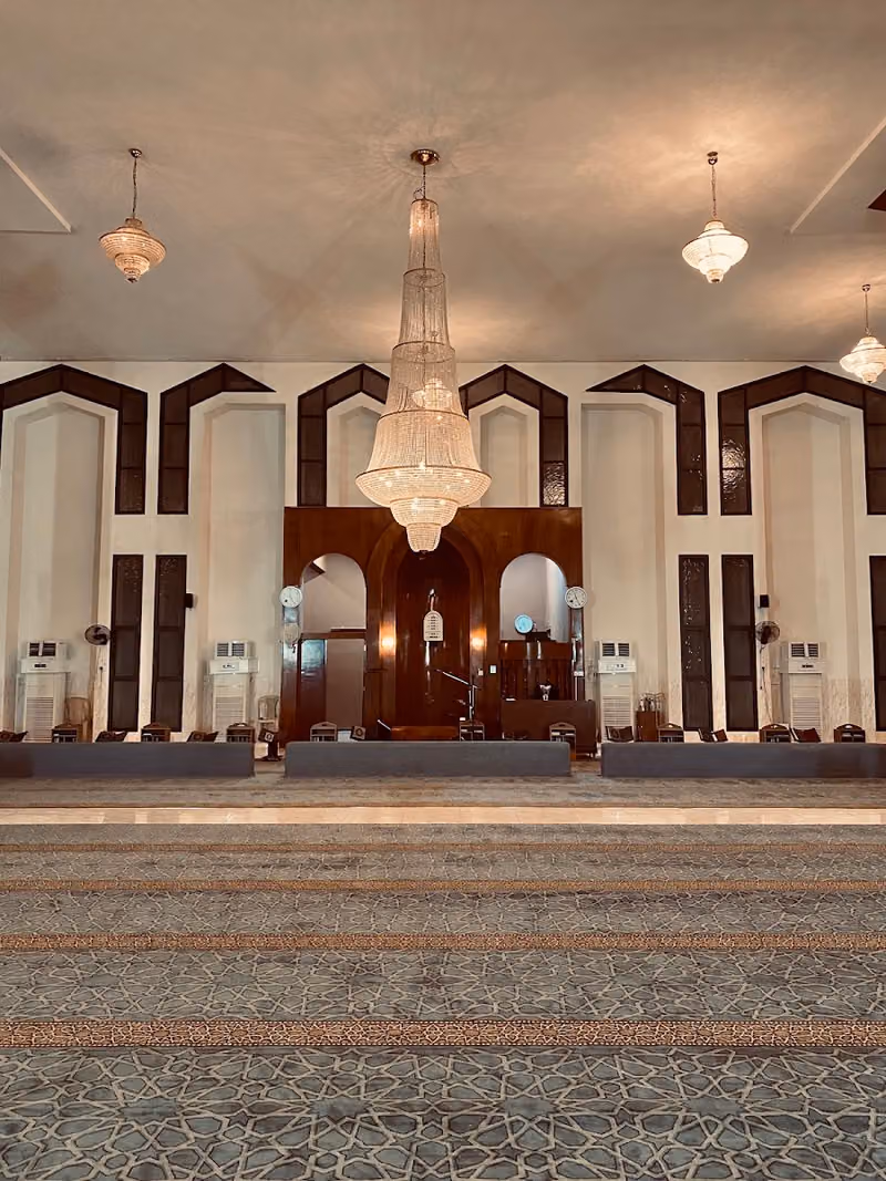 جامع موضي بنت عثمان العثمان