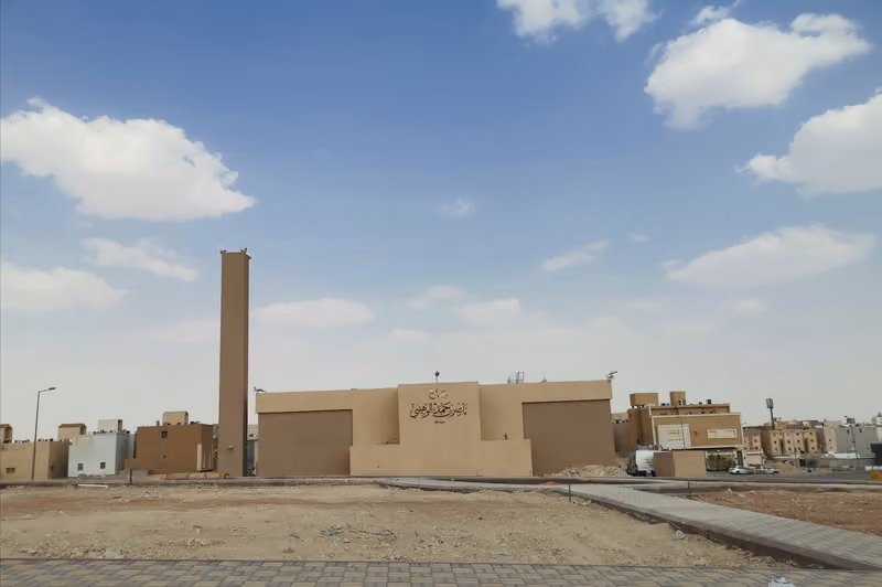 جامع ناصر الوهيبي
