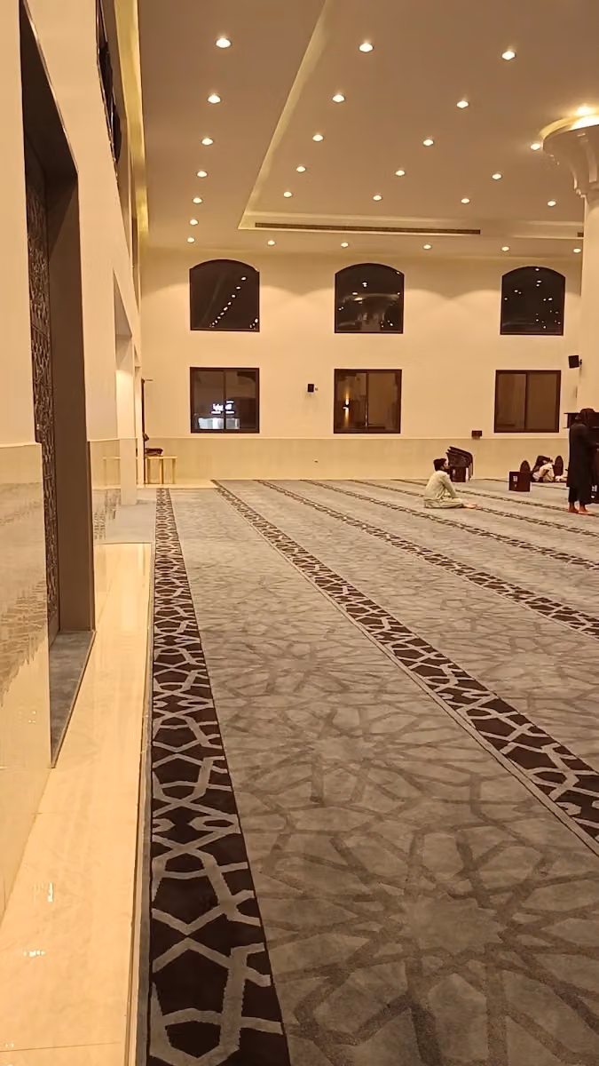 جامع نائف العتيبي رحمه الله