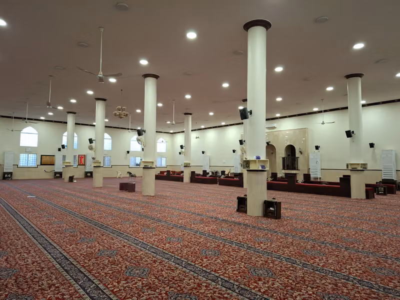 جامع نورة العجلان