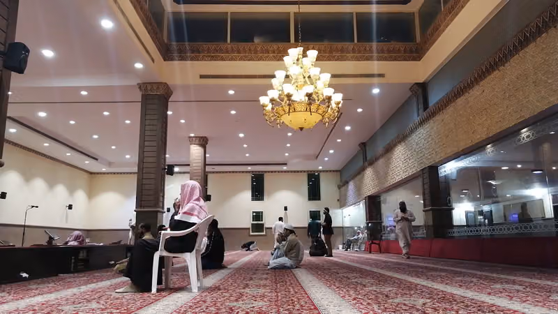 جامع نورة بنت سليمان