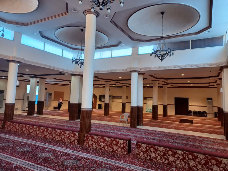 جامع قتيبة بن مسلم