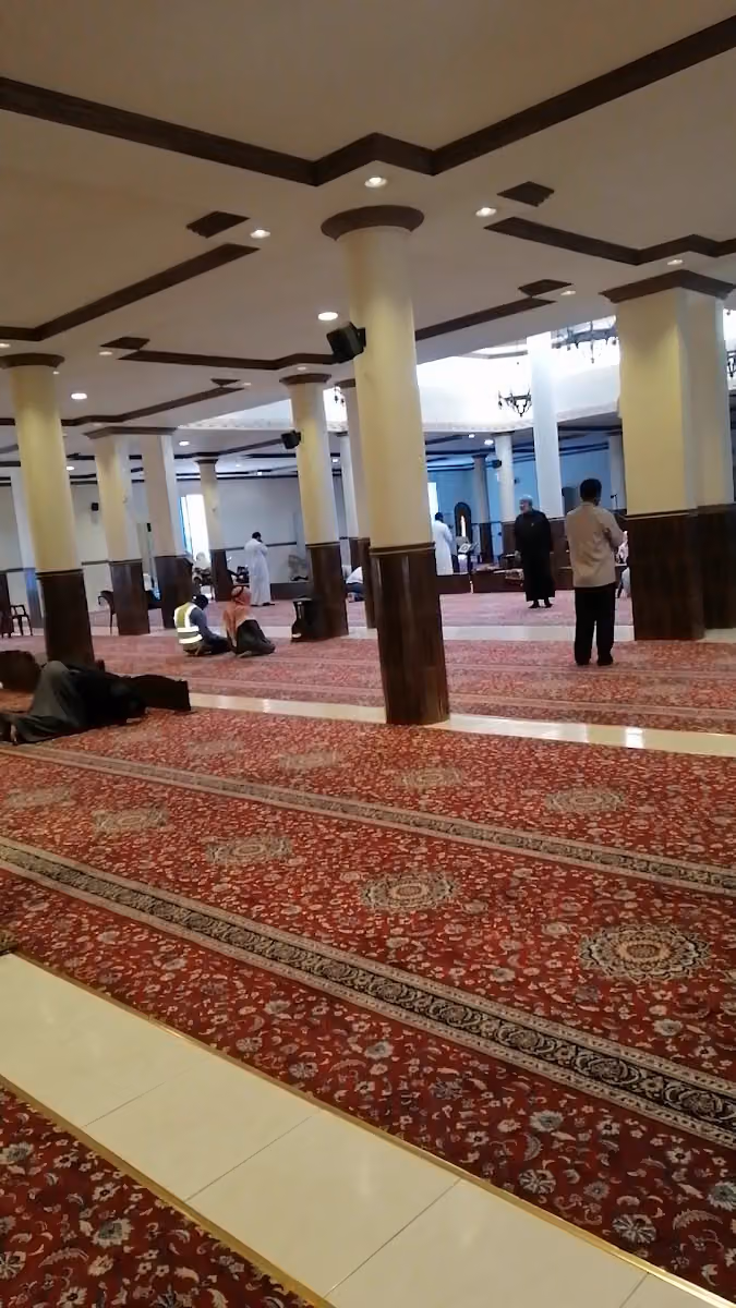 جامع قتيبة بن مسلم