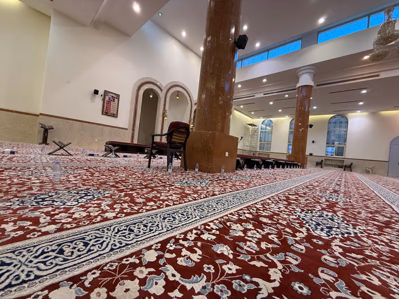 Saleh bin Khalid Mosque