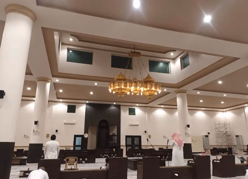 Saleh Alrajhi Mosque