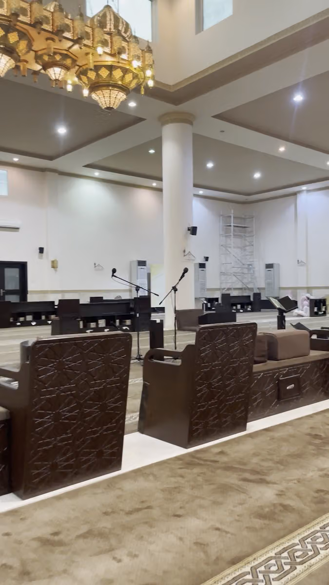 جامع صالح بن عبدالعزيز الراجحي
