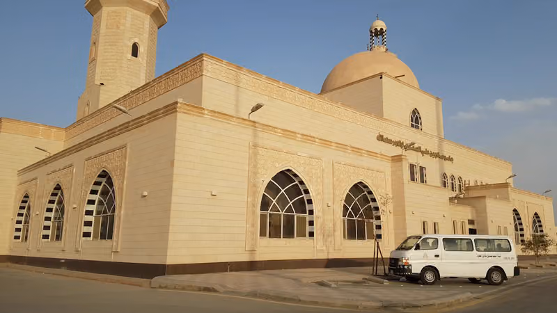 جامع صالح بن علي الصقري لوالديه