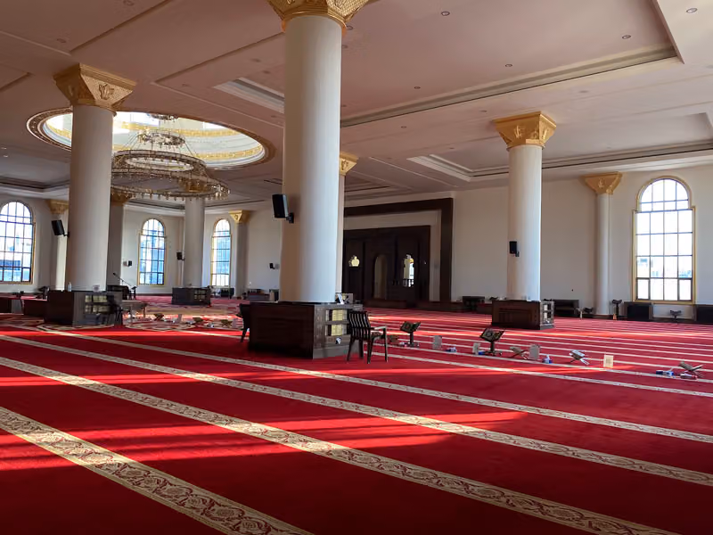 جامع ساره بنت موسى الموسى