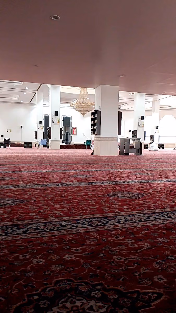 جامع سعيد بن زيد ومجمع لتحفيظ القرآن