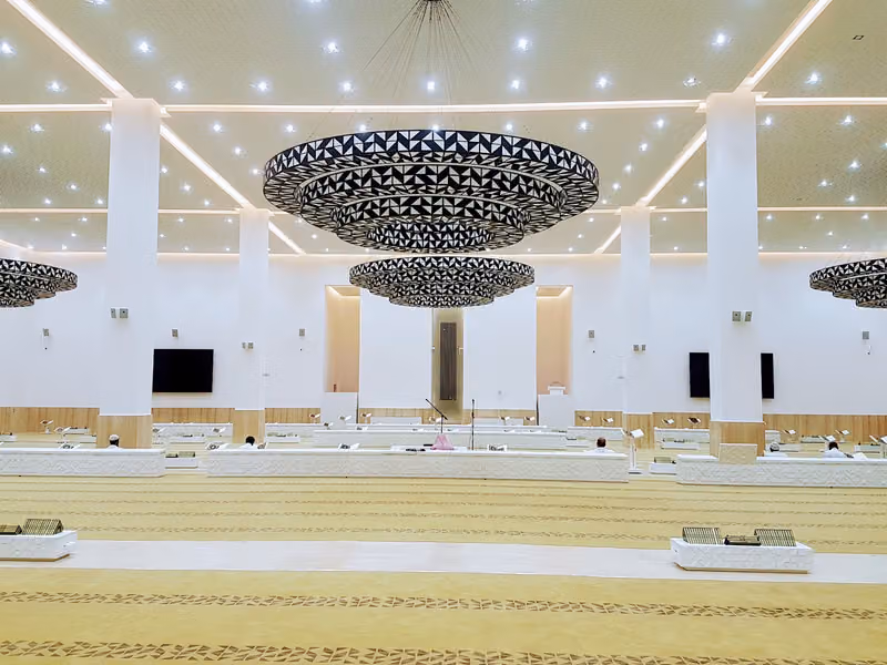 جامع سليمان بن عبدالعزيز البسام