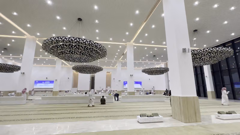 جامع سليمان بن عبدالعزيز البسام