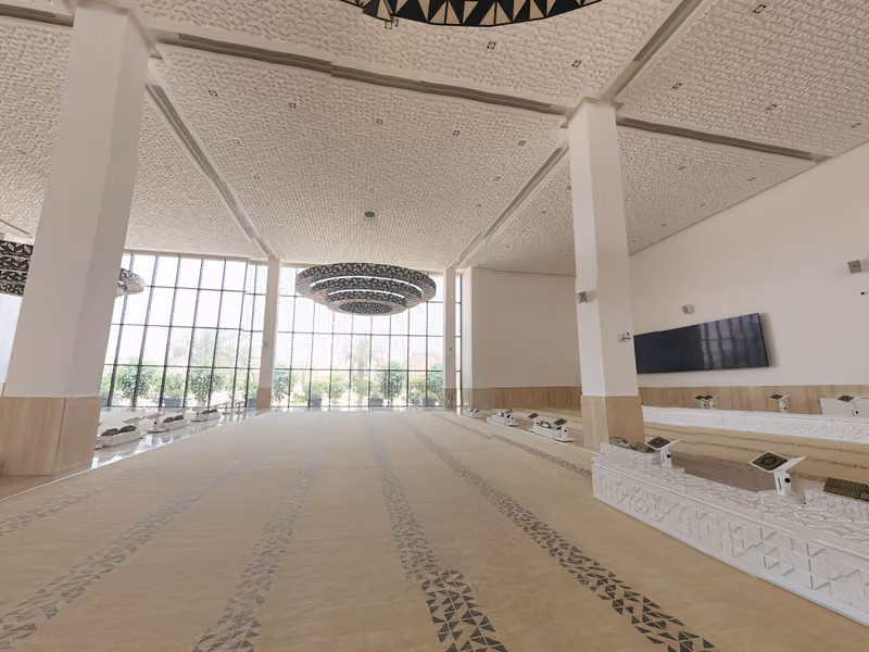 جامع سليمان بن عبدالعزيز البسام