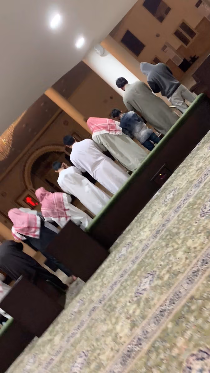 جامع سليمان بن محمد المصيريعي