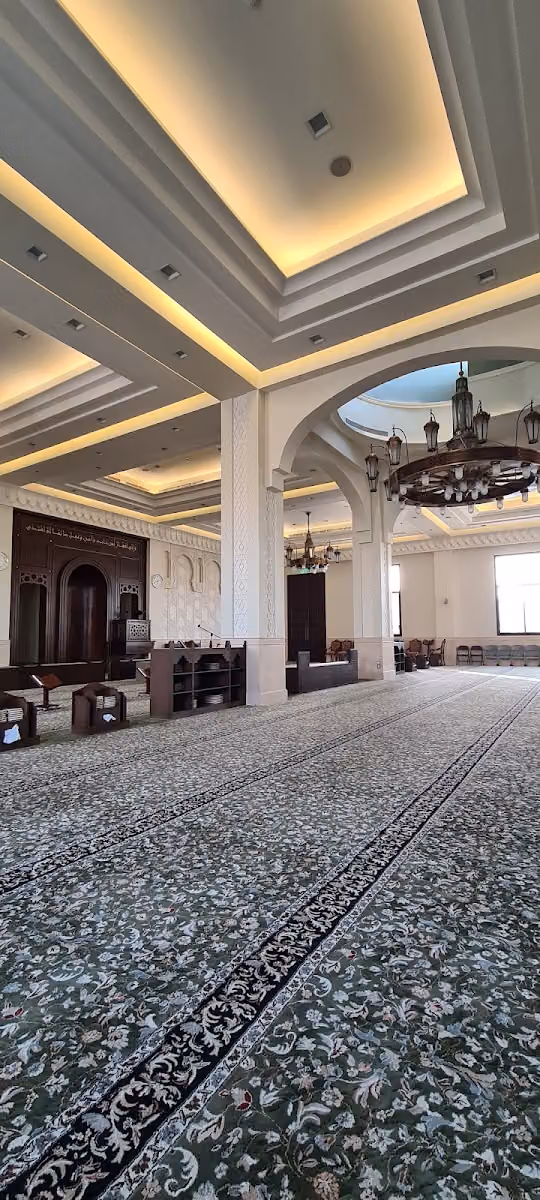 جامع سمو الأمير متعب بن عبدالله