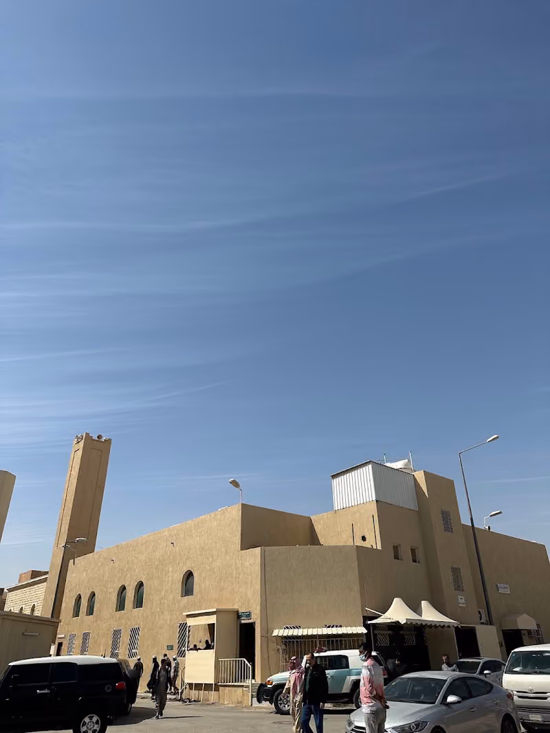 جامع طارق بن زياد