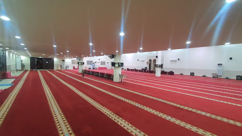 جامع طرفه بنت حمد بن عبيد