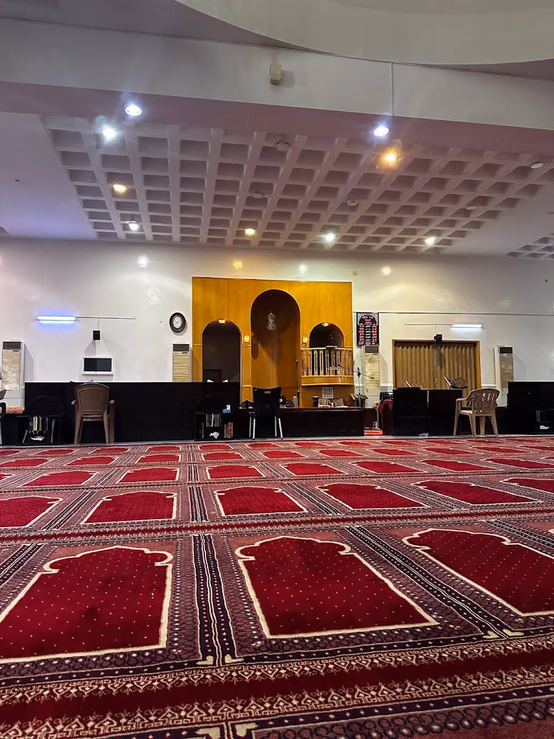 جامع طيبة