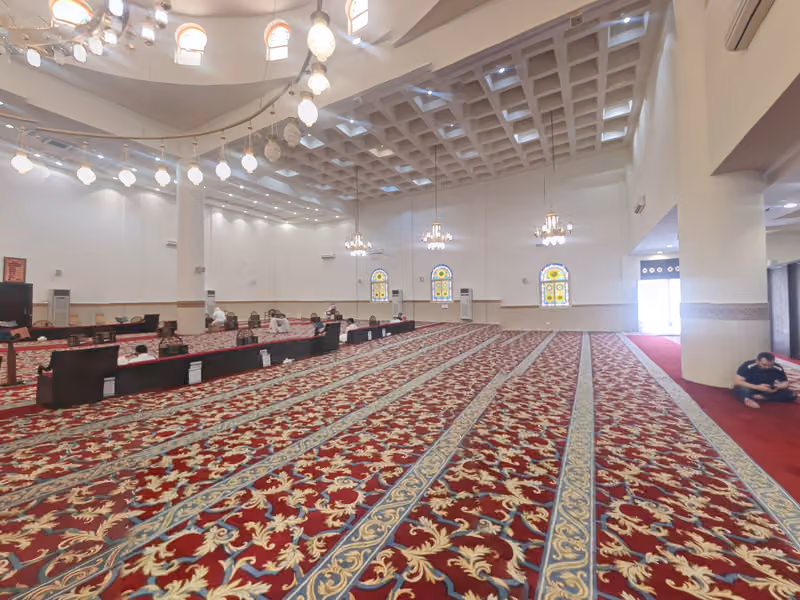 جامع والدة عبدالعزيز آل سليم