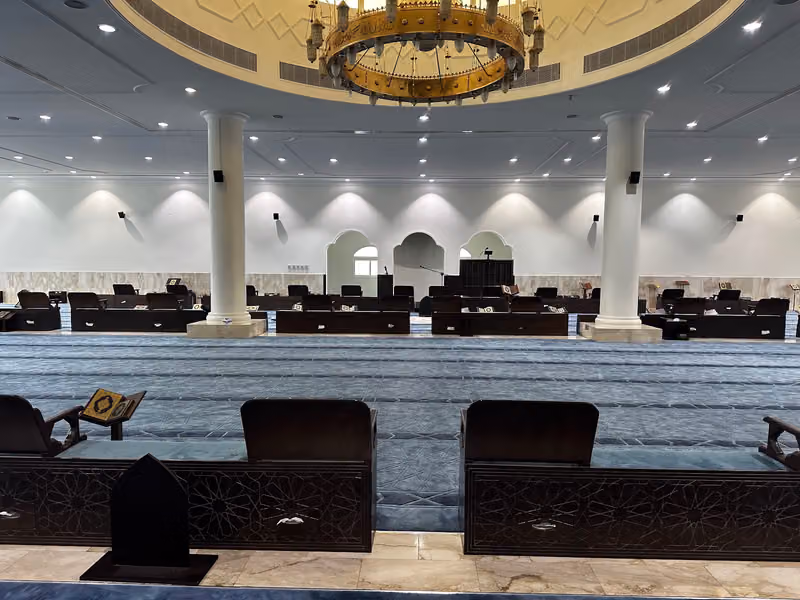 جامع والدة أحمد البلوي