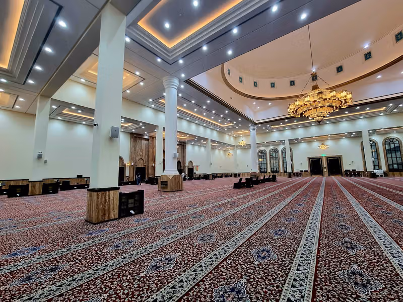 جامع والدة الأمير بندر بن عبدالعزيز