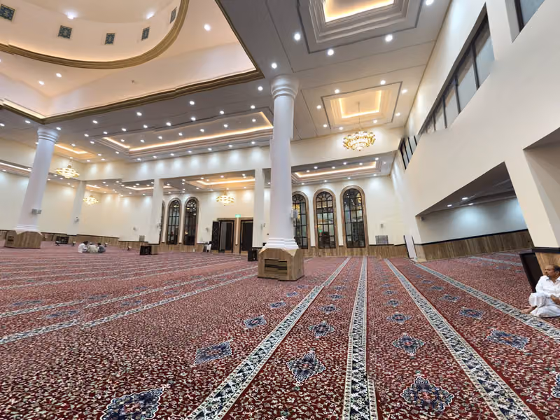 جامع والدة الأمير بندر بن عبدالعزيز