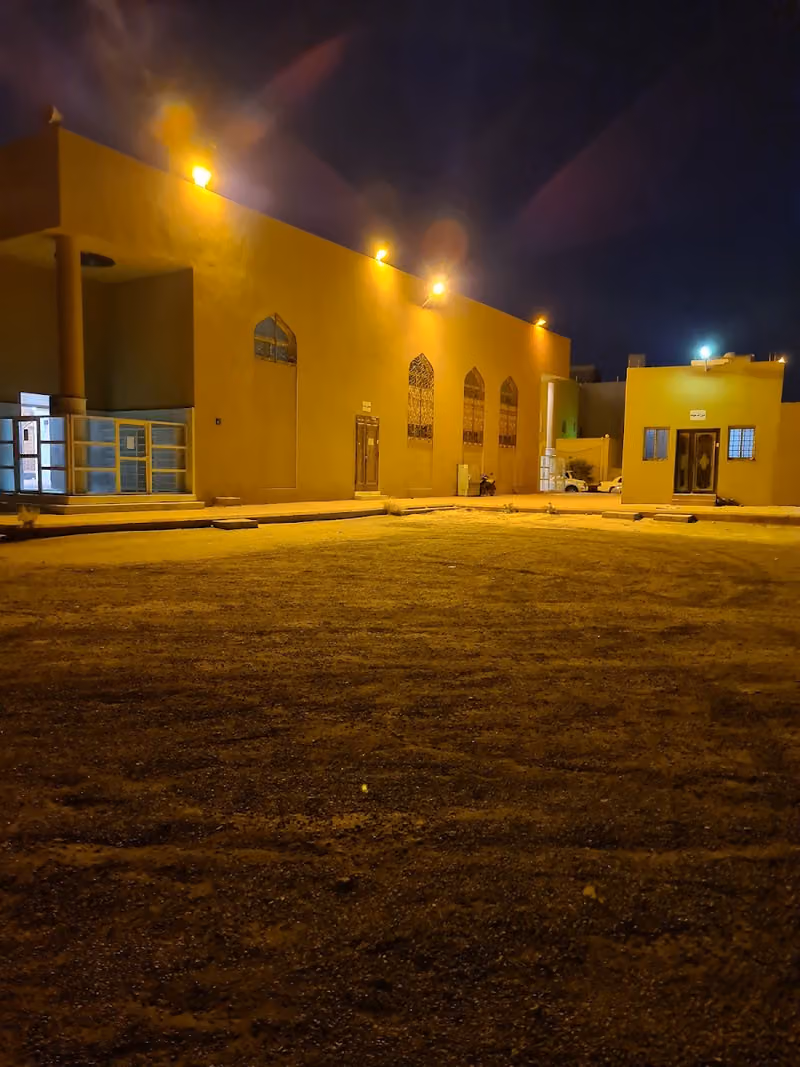 جامع وضحى السهلي