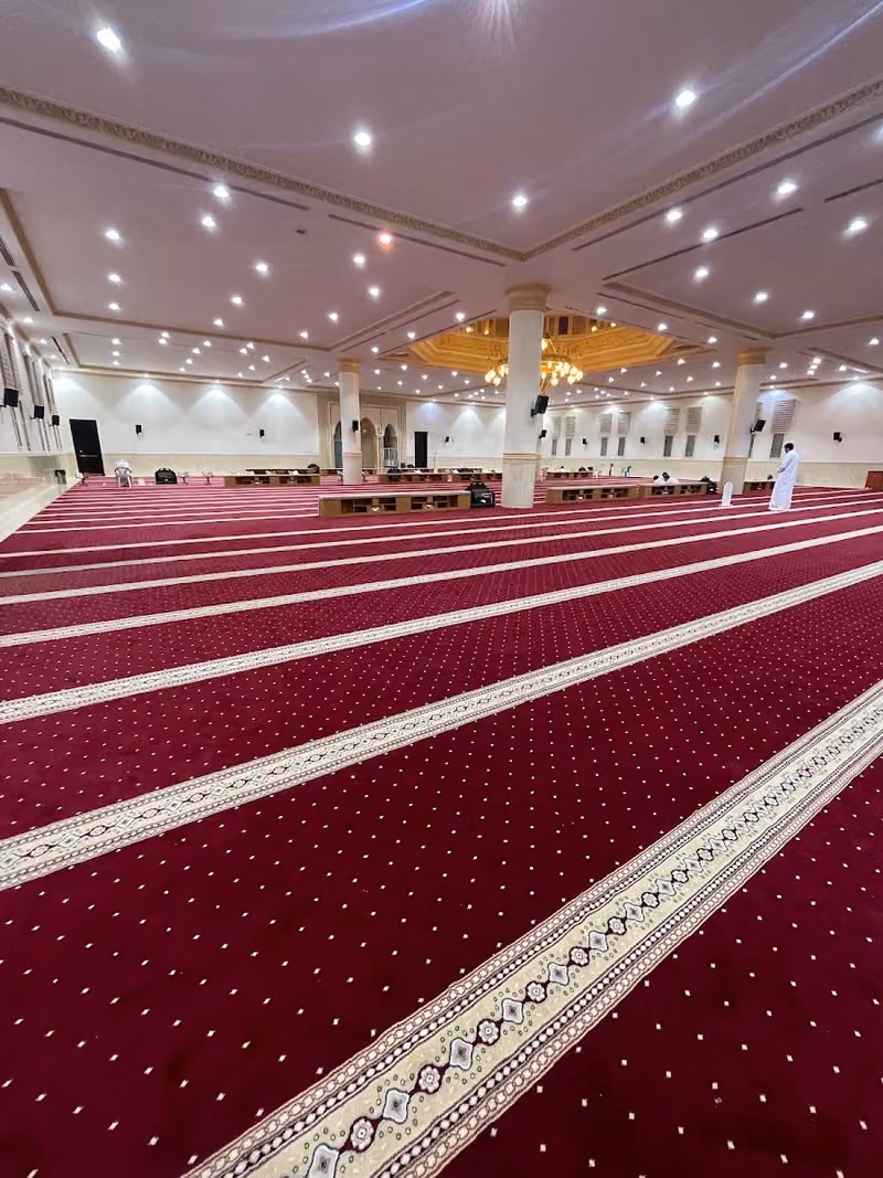جامع وضحى بنت مترك السحمه