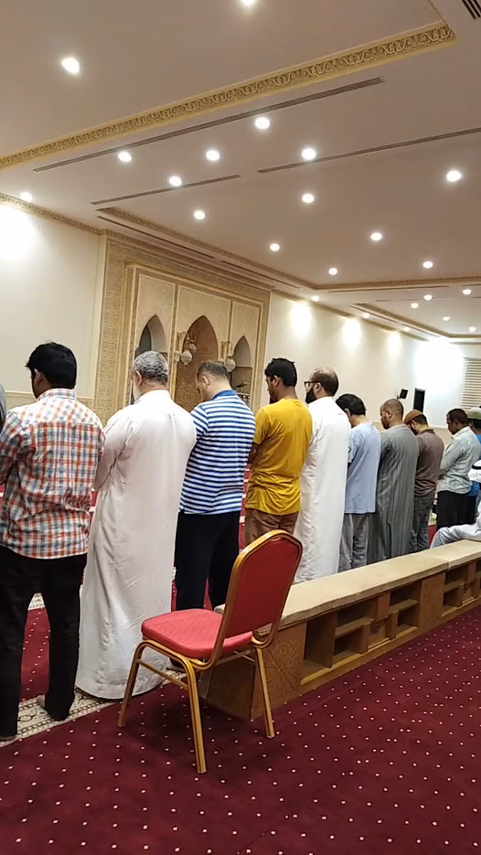 جامع وضحى بنت مترك السحمه