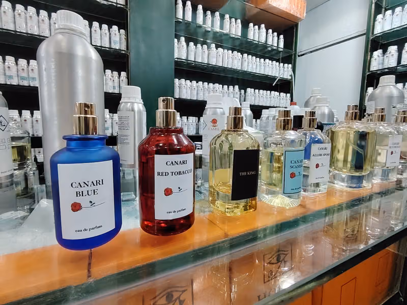 Jamal Al-Tayeb Perfumes Company