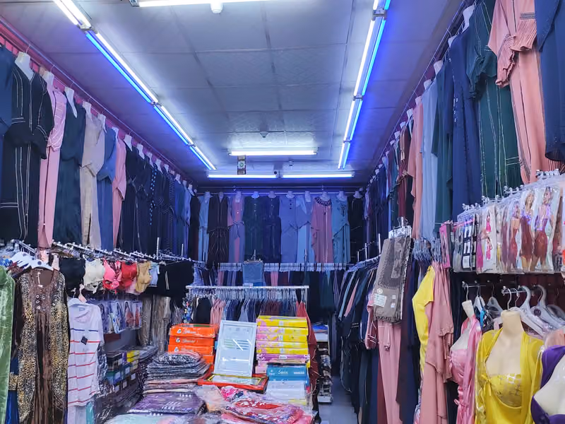 Jamal And Taijul Abaya Shope.জামাল এন্ড তাইজুল আবায়া শফ