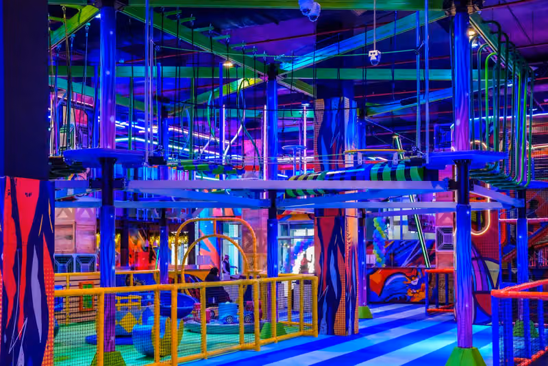 جامبولين - Jumpoline
