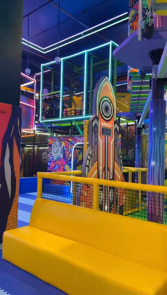 جامبولين - Jumpoline