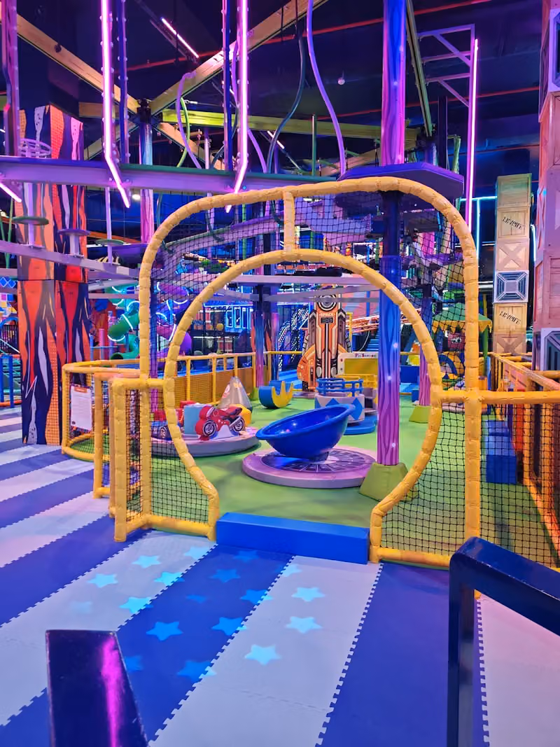 جامبولين - Jumpoline