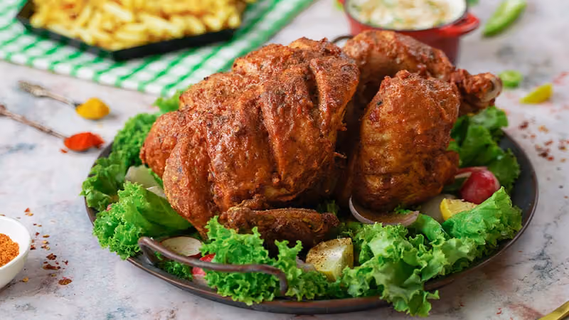 Jameela Restaurant بوفية جميلة