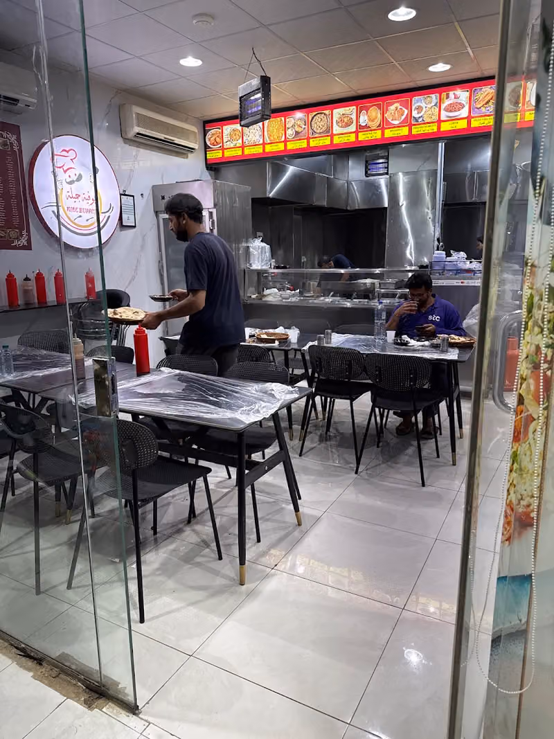 Jameela Restaurant بوفية جميلة